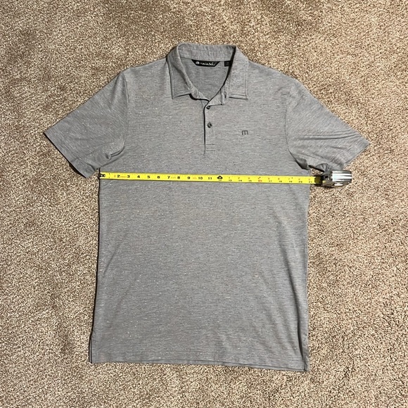 TravisMathew Golf Polo, Medium - Picture 5 of 8